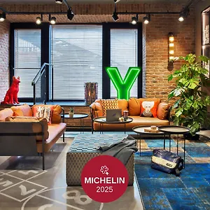 3* Hotel Moxy Praga