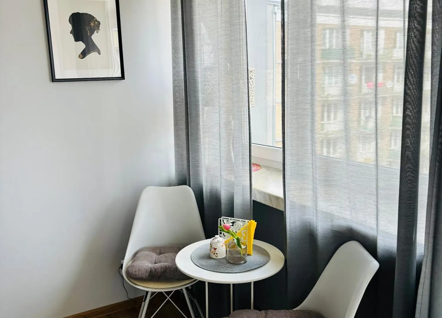 Coco Christina 1 Apartment Warsaw