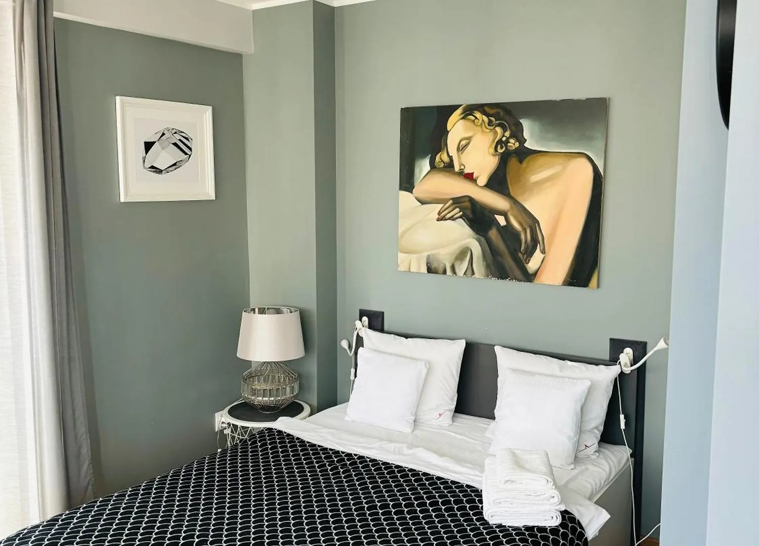 Coco Christina 1 Apartment Warsaw 0*,